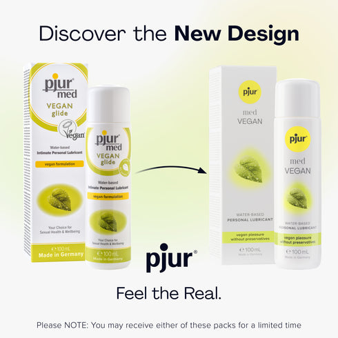 pjur med Vegan Glide 100ml